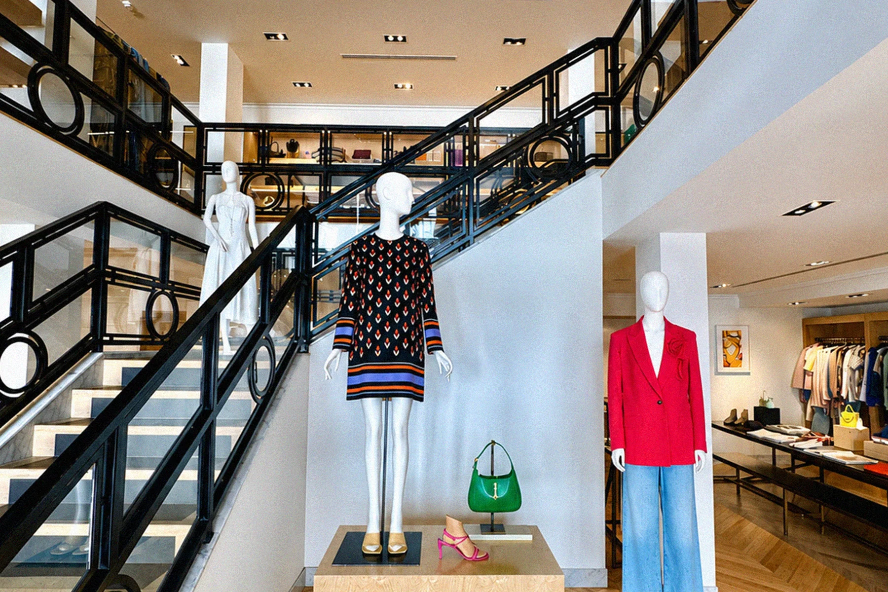 Redefining Luxury Through Sustainable Style